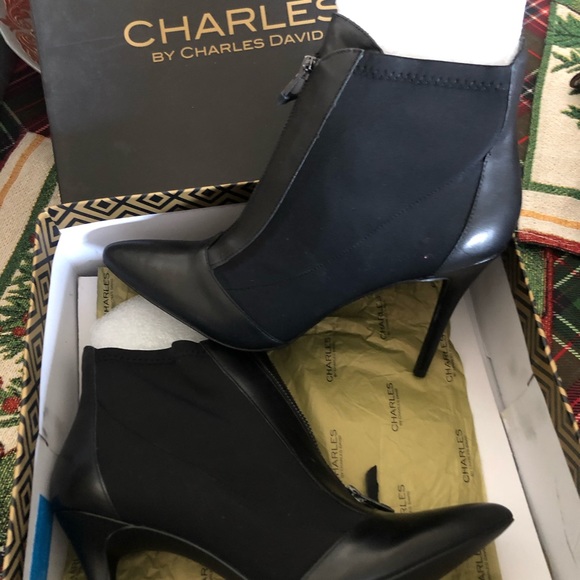 Charles David pumps - Picture 1 of 4